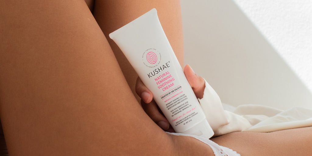 Kushae Protective Skin Balm  For Underboob & Inner Thigh Sweat